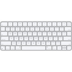 Клавиатура Apple Magic Keyboard с Touch ID для Mac silicon US English белые