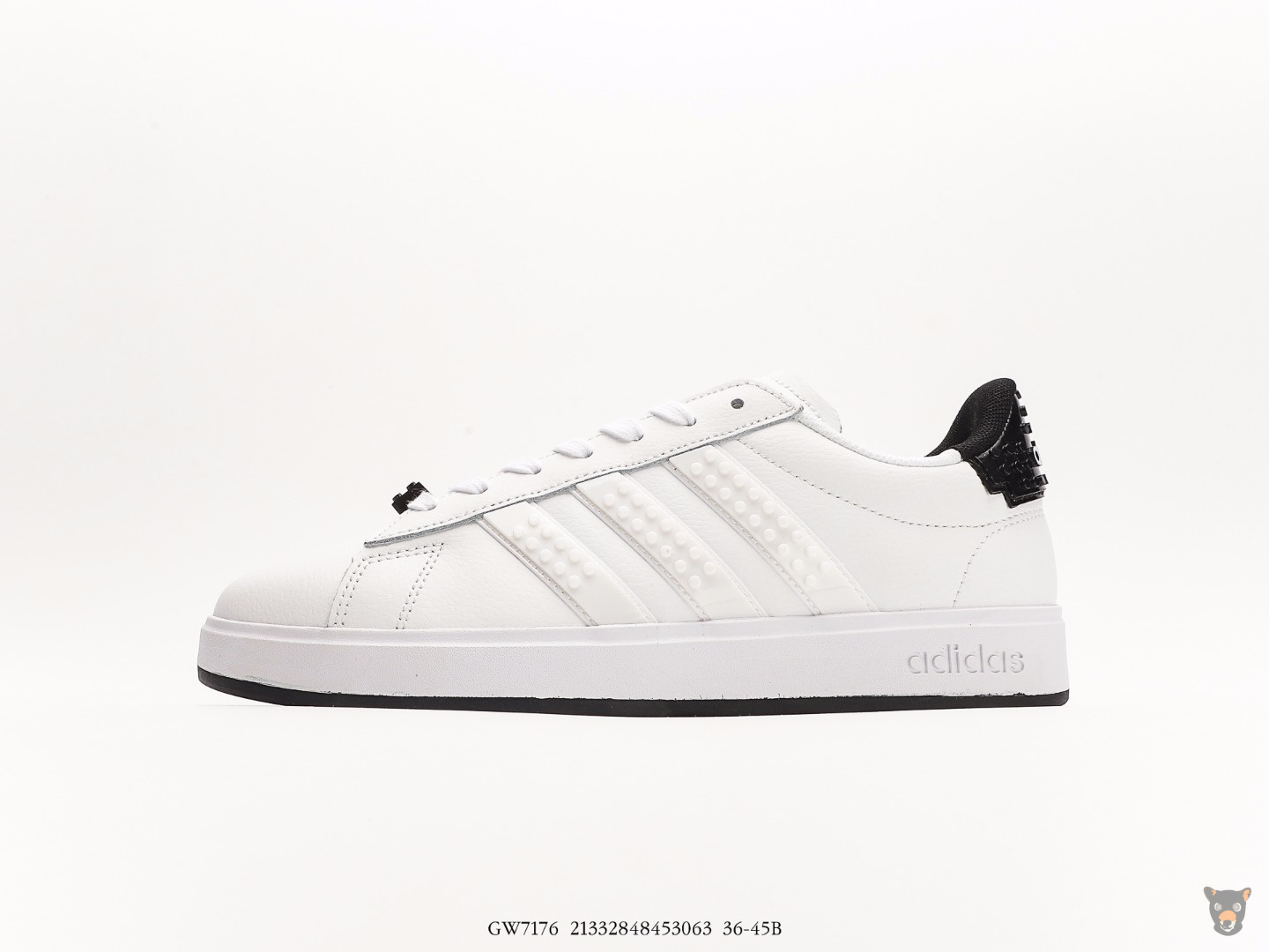 Кроссовки LEGO x Adidas NEO Grand - всего за 7200 руб | VANDALIST STORE