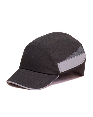 Каскетка РОСОМЗ RZ BioT® CAP черная, 92220 (х10)