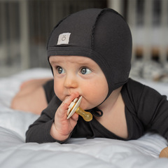 Чепчик Mjölk Steel Grey