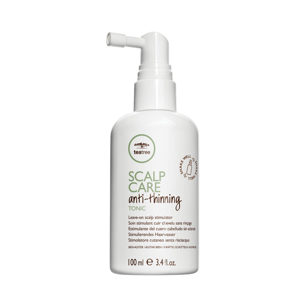 Tea tree scalp применение. Paul Mitchell кондиционер Tea Tree Scalp Care Anti-Thinning. Paul Mitchell Scalp Care Anti-Thinning. Лосьон для истончения волос. Лосьон для истончения волосков.