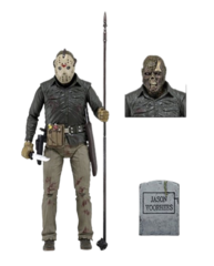 Фигурка Neca Friday The 13th Part 6 Ultimate Jason