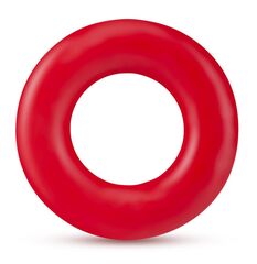 Набор из 2 красных эрекционных колец Stay Hard Donut Rings - 
