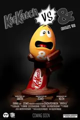 Фигурка Chocolate War (Green）