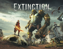 Extinction (для ПК, цифровой код доступа)