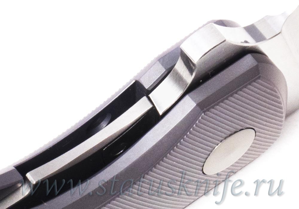 Нож Isotelus FLIPPER Лопатин Игорь
