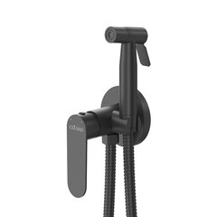Cezares STYLUS-DIF-NOP STYLUS-DIF-NOP Гигиенический душ со смесителем, черный матовый фото
