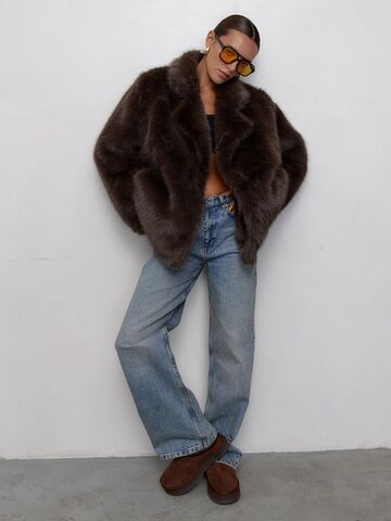 Джинсы Straight fit