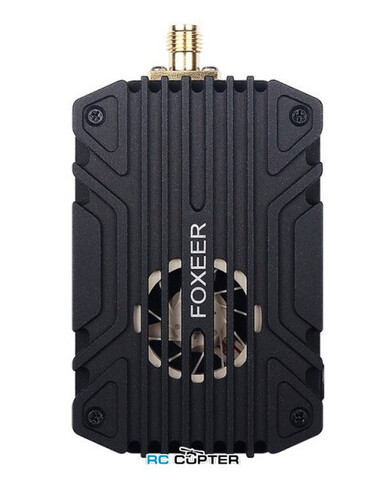 Видеопередатчик FPV Foxeer 5.8G Reaper Infinity 5W 40CH VTx SKU: MR1796