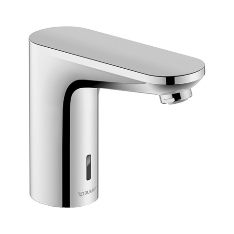 Duravit SE1090007010 Sensor 1 Смеситель для раковины с иф датчиком,, хром
