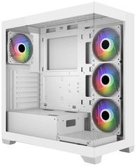 Корпус FSP Group M340-WA белый