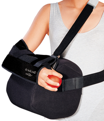 Ортез для плечевого сустава с отведением 45° и 60° DonJoy Ultrasling III Ab