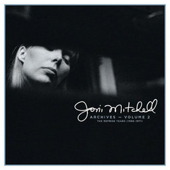 Joni Mitchell / Archives, Vol. 2 - The Reprise Years (1968-1971)(Limited Edition Box Set)(5CD)
