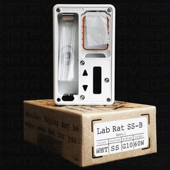 Billet Box Lab Rat SS-B