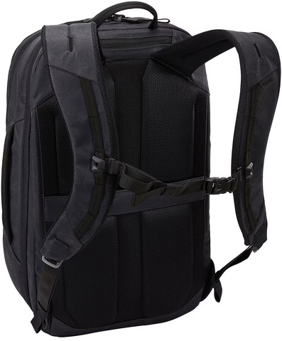 Картинка рюкзак городской Thule Aion travel backpack 28L Black - 2