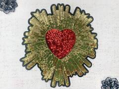 Термоаппликация, р. 20,5х19 см