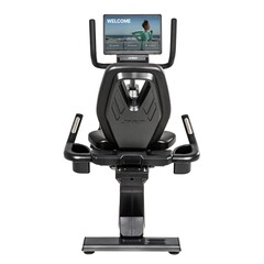 Горизонтальный велотренажер Spirit Fitness CR1000ENT