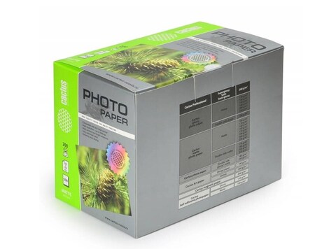 Фотобумага Cactus CS-MA6200500