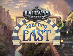 Railway Empire 2 - Journey To The East (для ПК, цифровой код доступа)