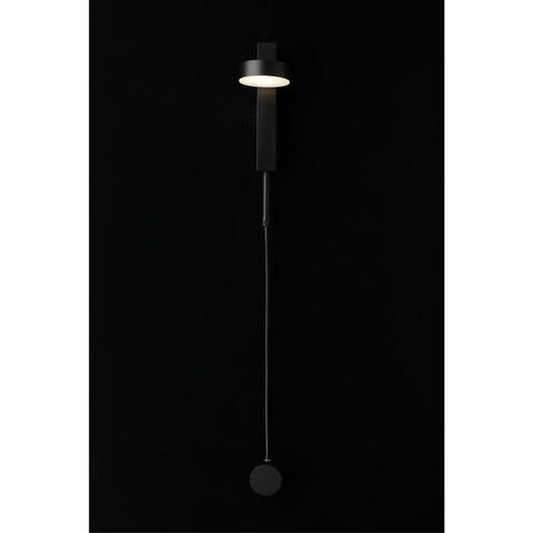 Настенный светодиодный светильник Aployt Aga APL.016.11.07