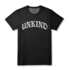 Тренировочная футболка Unkind Sport Deathxglory Black\White