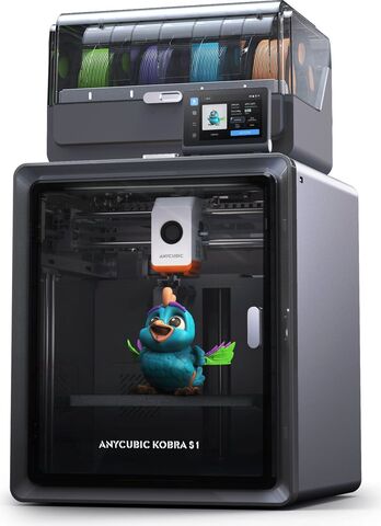 3D-принтер Anycubic Kobra S1 Combo