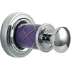 Boheme 10906-V-CR Крючок MURANO CHROME (фиолетовое)_Комплект