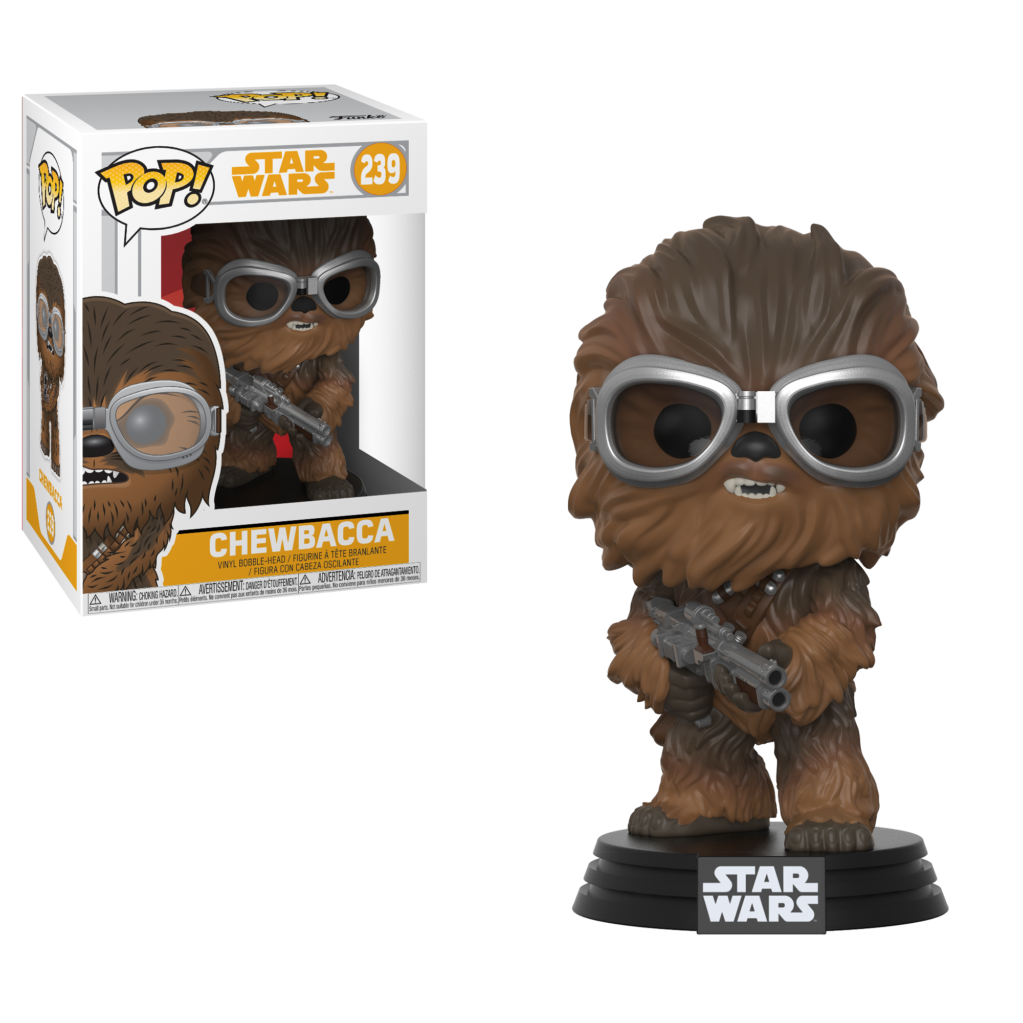 Chewie sales funko pop