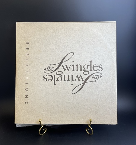 The wingles reflection. Виниловая пластинка 12 дюймов. Болгария.