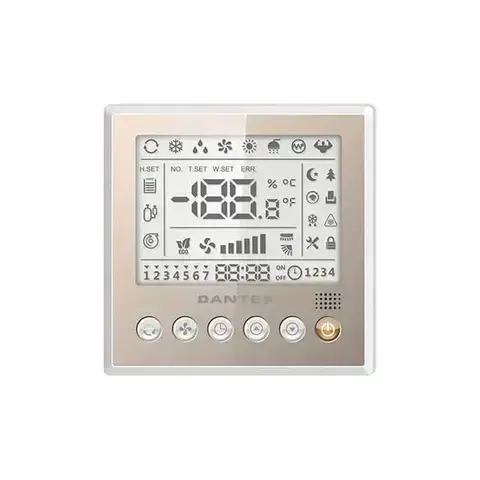 Сплит-система канального типа Dantex RK-60BHT2N/RK-60HT2NE-W City