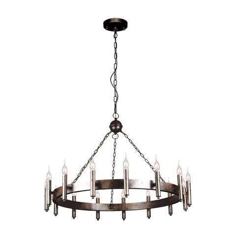 Подвесная люстра Favourite Fortezza 1144-15P