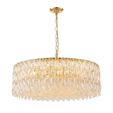 Подвесная люстра Favourite Robby 4722-18P