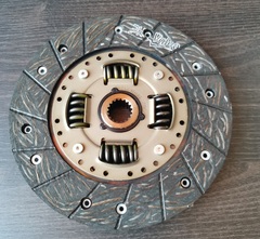 СЦЕПЛЕНИЕ В СБОРЕ MATIZ 0,8, TICO PHC VALEO 170мм