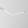 Трековый светильник Maytoni Basis angle TR078-2-24W4K-W
