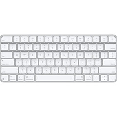 Клавиатура Apple Magic Keyboard (USB-C) раскладка US English белые