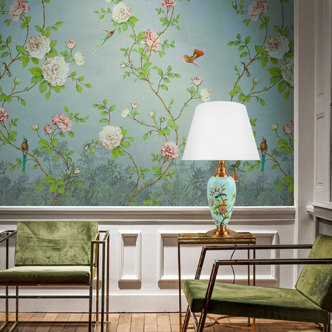 Настольная лампа Loft It Bluet 10379T/A