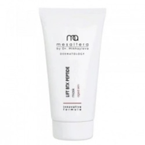 MESALTERA MESALTERA BY DR. MIKHAYLOVA LIFT PEPTIDE MASK| УНИКАЛЬНАЯ ОМОЛАЖИВАЮЩАЯ МАСКА 50 мл