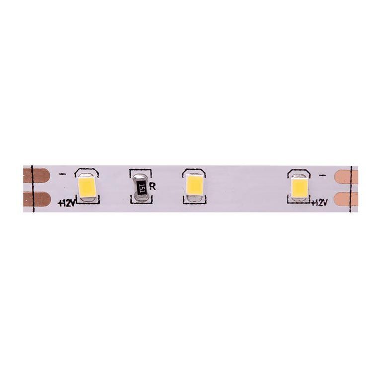 Светодиодная лента SWG 4,8W/m 60LED/m 2835SMD теплый белый 5M 001694