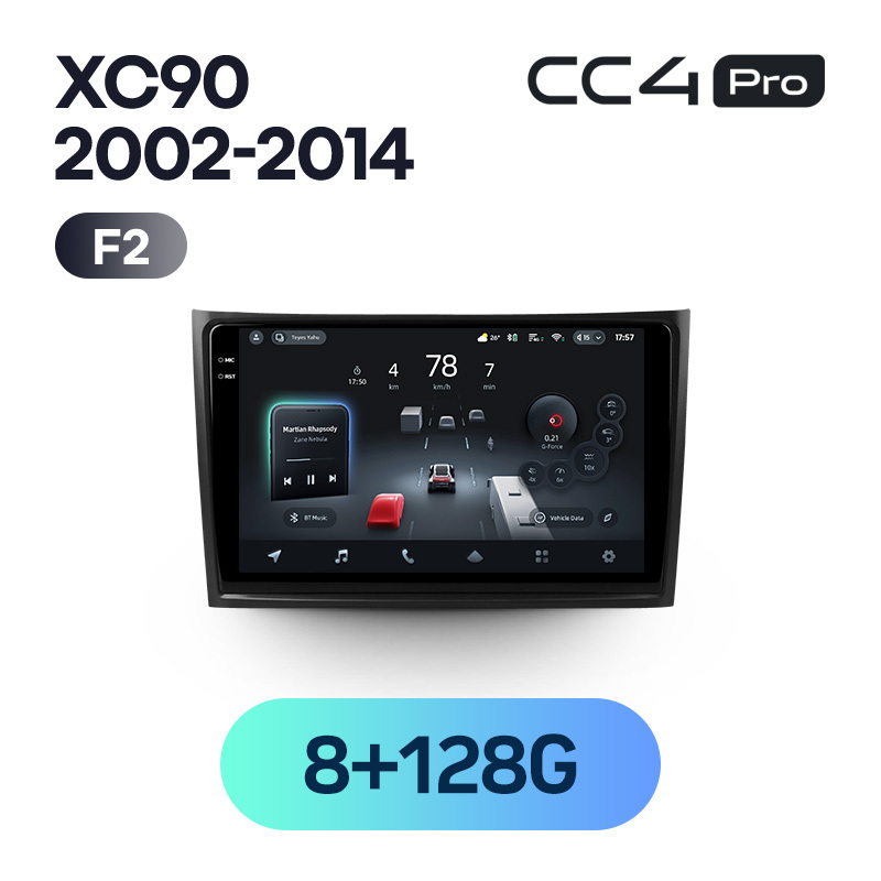 Teyes CC4 Pro 10