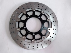 Диск тормозной передний на SUZUKI GSX R 600 / 750 06-07, GSX R 1000 05-08 г.в. / УЦЕНКА