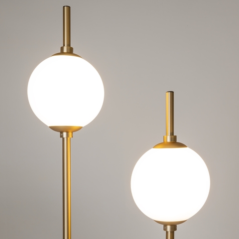 Торшер светодиодный Maytoni The Sixth Sense Z020FL-L12BS3K