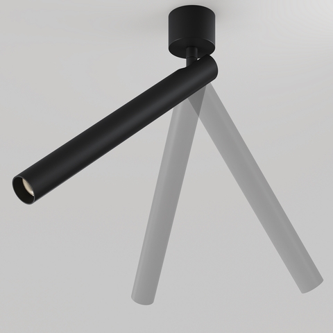 Накладной светодиодный светильник Maytoni Focus T C141CL-L300-6W3K-B