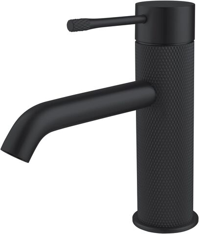 Смеситель для раковины Allen Brau Priority 4.0 5.31С01-31 черный матовый