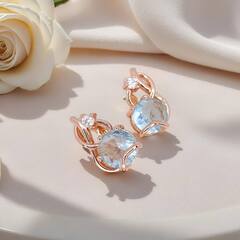 Серьги Fallon - арт079