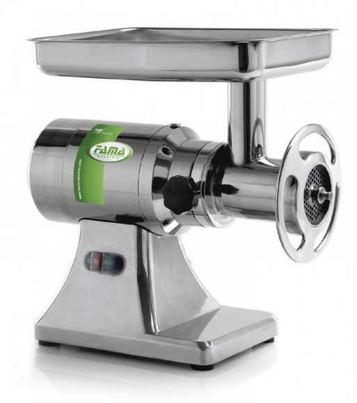 Мясорубка Fama Industries TS 32Eco (FTS 146) с системой Enterprise, с группой измельчения из чугуна, без реверса, 380/3/50