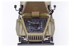 Ural-4320 military truck Russian Collection Elecon 1:43