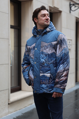 Куртка мужская 