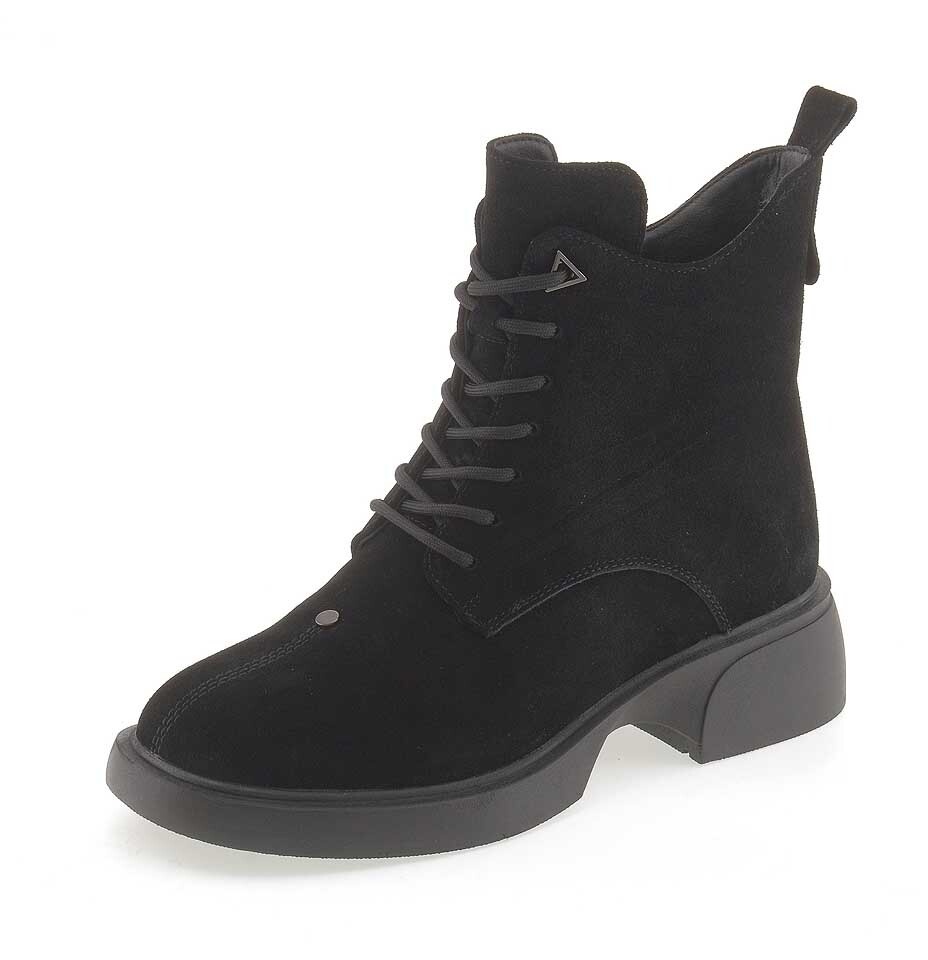 Ботинки женские BONAVI 25R-ZBE27-34-201 черные