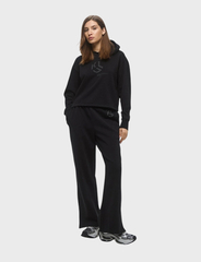 Брюки спортивные KARL LAGERFELD JEANS Studded Logo Sweatpant