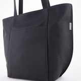 Сумка Саломея 1044 матовый черный